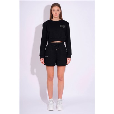Sudadera Negro