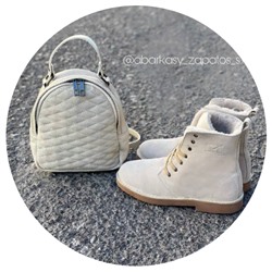 AB.Z. 27001 CRUDO+AB.Z · Pelle · mochila 421 (650)