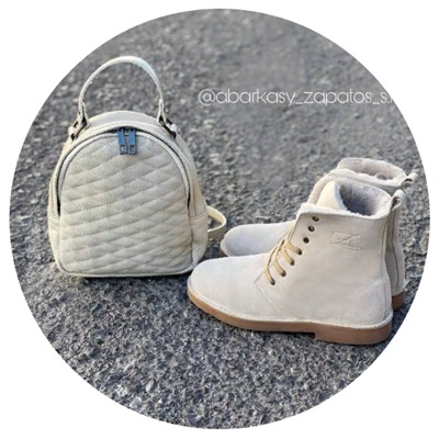 AB.Z. 27001 CRUDO+AB.Z · Pelle · mochila 421 (650)