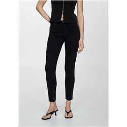 Jeans skinny crop