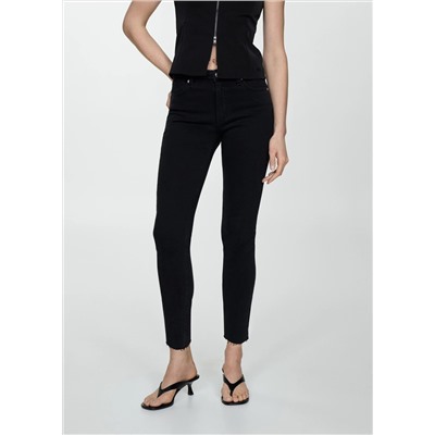Jeans skinny crop