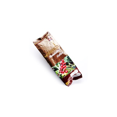 Молотый камбоджийский кофе(робуста+арабика) от Mondulkiri 500 гр / Mondulkiri Coffee Choco Powder 500gr