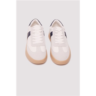 Zapatilla casual vestir