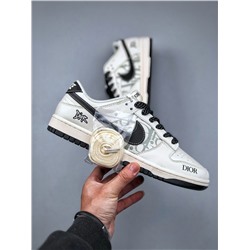 Кроссовки Nik*e SB Dunk Low x DIOR