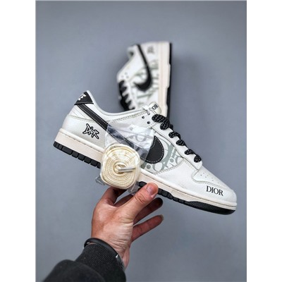Кроссовки Nik*e SB Dunk Low x DIOR