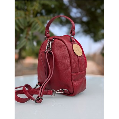КОМБО Ab.Zapatos 3106-8 granate+AB.Z · Pelle · mochila 421(650) АКЦИЯ &##x1f4a5;