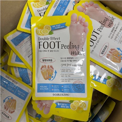 Носочки-маска