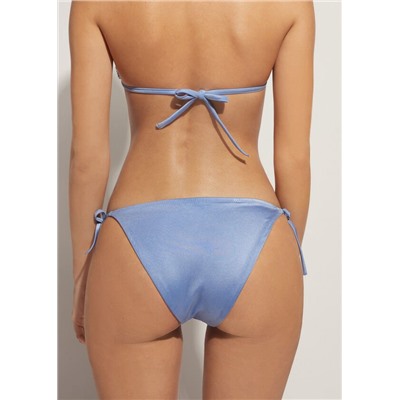Bikinihose mit schmalen Bändchen Cannes