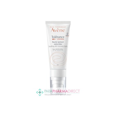 Avène Tolérance Control - Baume Apaisant Restaurateur 40ml