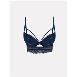LC Waikiki Balenli Dolgulu Dantelli Tişört Sütyen, LCW DREAM                                            
                                            Balenli Dolgulu Dantelli Tişört Sütyen