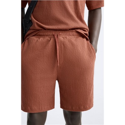 BERMUDA JACQUARD TEXTURA