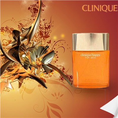 CLINIQUE HAPPY edc (m) 100ml