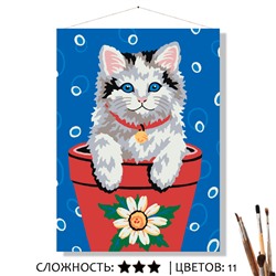 «ПУШИСТЫЙ ЦВЕТОЧЕК»