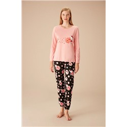Suwen Lulusu Pijama Takımı SH23345660A