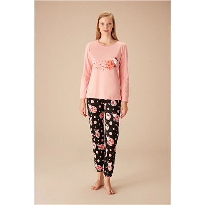 Suwen Lulusu Pijama Takımı SH23345660A