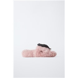 ZAPATILLAS DE CASA KUROMI © SANRIO