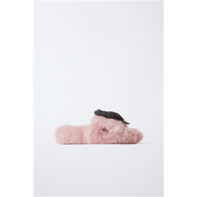 ZAPATILLAS DE CASA KUROMI © SANRIO