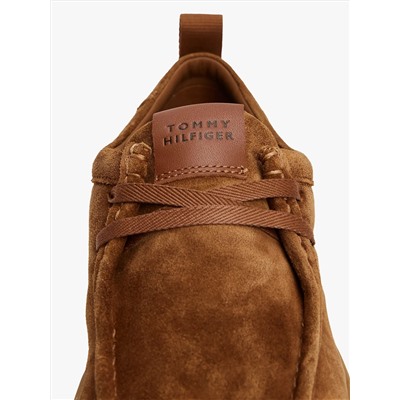 Suede Moccasin