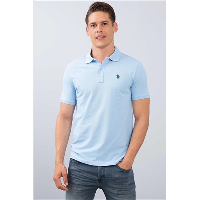 U.S. Polo Assn. Erkek Polo Yaka T-shirt G081GL011.000.739379