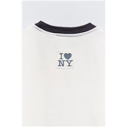 I LOVE NY © T-SHIRT