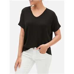 Softspun Scoopneck T-Shirt