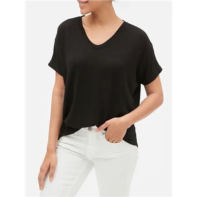 Softspun Scoopneck T-Shirt