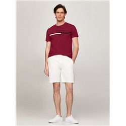 Tonal Signature Flag Logo T-Shirt