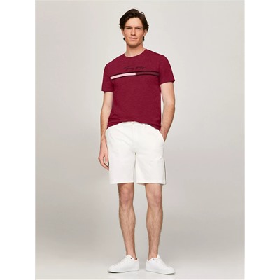 Tonal Signature Flag Logo T-Shirt