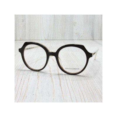 FE00872 - Оправа DOLCE GABBANA DG3392  C5 coffee