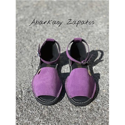 КОМБО AB.Zapatos · 966 · LAVANDA+AB.Z · Pelle · mochila 421 (650) morado АКЦИЯ &##x1f4a5;