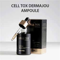 Cell Tox Dermajou Ampoule, Восстанавливающая сыворотка со стволовыми клетками