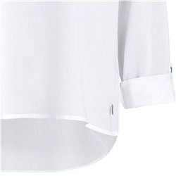 Damen Bluse mit V-Ausschnitt