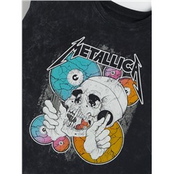 T-Shirt im Regular-Fit mit Druck