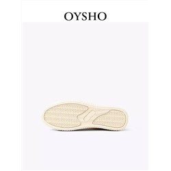 Парусиновые кеды Oysh*o