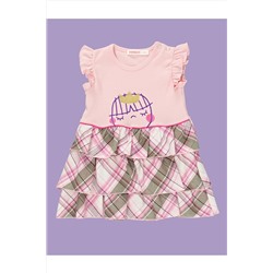 Denokids Princess Ekose Elbise DB-18Y1-028