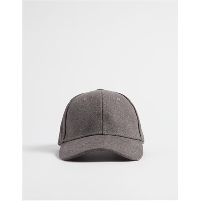 Cap, Men, Dark Grey