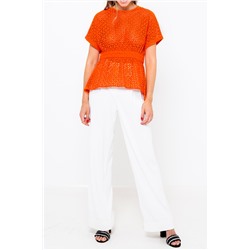 Blusa Naranja