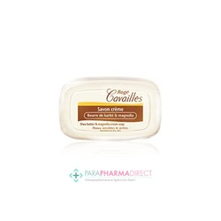 Rogé Cavailles Savon Crème Beurre de Karité et Magnolia 115g