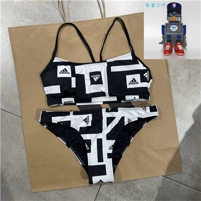 Женский раздельный купальник Adida*s