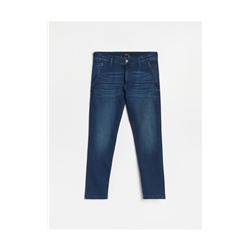 Jeans im Slim-Fit