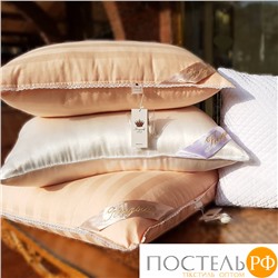 P-AA-70-1,5-Per Подушка Kingsilk Premium P-AA-70-1,5-Per персиковый