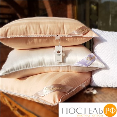 P-AA-70-1,5-Per Подушка Kingsilk Premium P-AA-70-1,5-Per персиковый