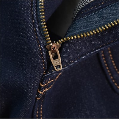 Зимние женские джинсы из хлопка с высокой талией  ICICL*E ОРИГИНАЛ!