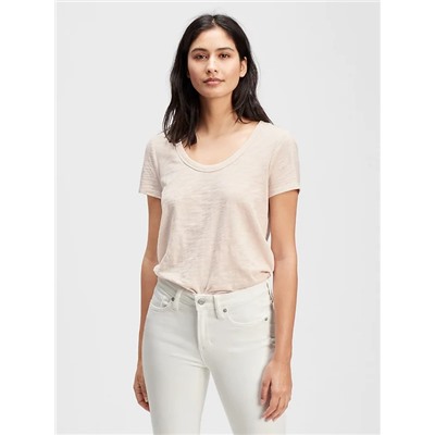 ForeverSoft Scoopneck T-Shirt