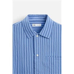 CAMISA FLUIDA RAYAS