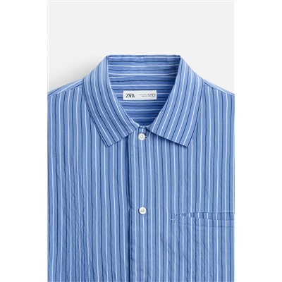CAMISA FLUIDA RAYAS