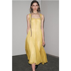 ZW COLLECTION MIDI DRESS
