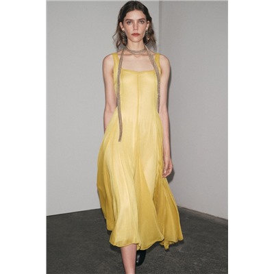 ZW COLLECTION MIDI DRESS