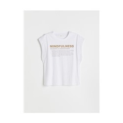 T-Shirt mit Print