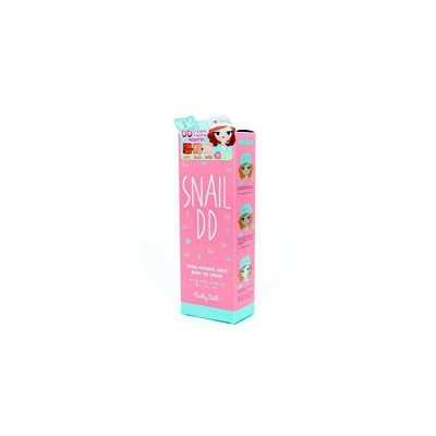 DD-крем для тела Snail Mineral Drop от Cathy Doll 138 мл / Cathy Doll Snail Mineral Drop Body DD Cream 138ml